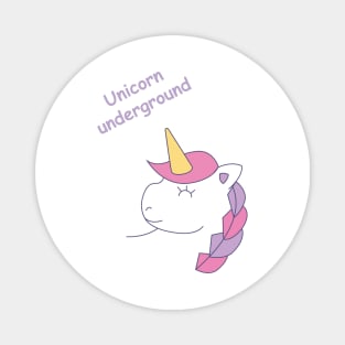 Unicorn underground, Candy Magnet
